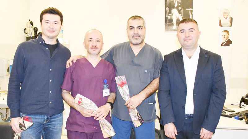 Yozgat Şehir Hastanesi Başhekiminden "Dünya Anestezi Günü" Vurgusu