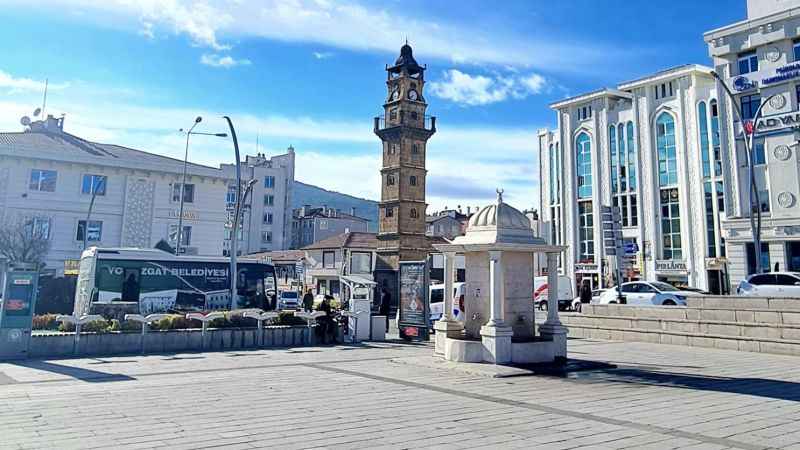 TÜİK'ten Şok İkincil Nüfus Raporu: Yozgat'ta Kimler Yaşıyor?