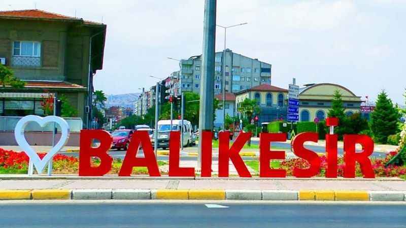 Balıkesir internette arama şekli ortaya çıktı