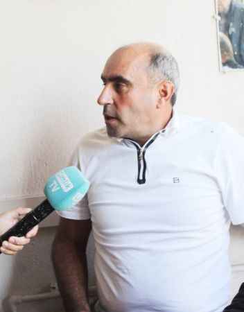 Yozgat Boğazlıyan'dan çağrı!  Bitmeyen barajlar bir an önce tamamlanmalı!