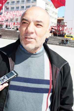 VATANDAŞ SEÇİMİ KONUŞUYOR