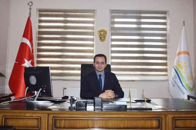 Sorgun'daki Okul Kantinleri Gözaltında!