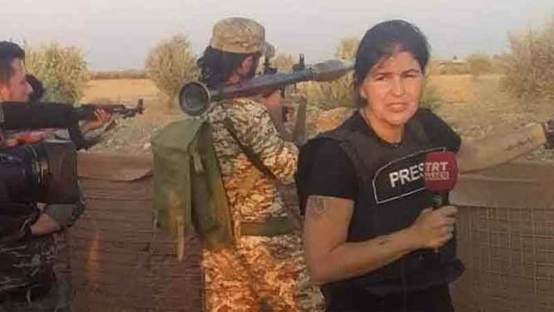 Elif Akkuş Kimdir? Elif Akkuş Neden Gözaltına Alındı?