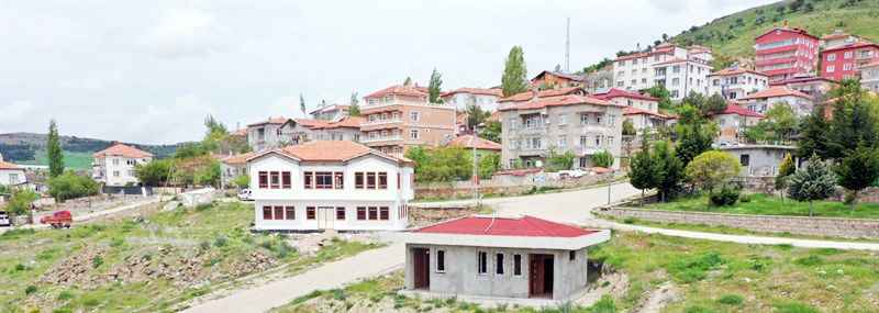 Anadolu’nun konakları hem tarihin ruhunu yaşatıyor hem de on binleri ağırlıyor! Yozgat'tan dünyaya bir kültür hazinesi