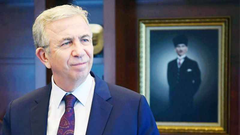 Ankara Büyükşehir Belediye Başkanı Mansur Yavaş'tan tarihi çağrı: "Her koşulda destekliyoruz"