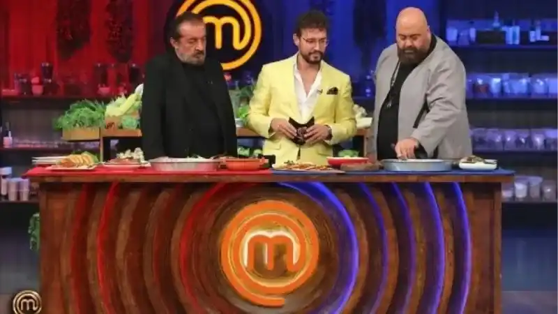 MasterChef Kim Elendi? 15 Ekim