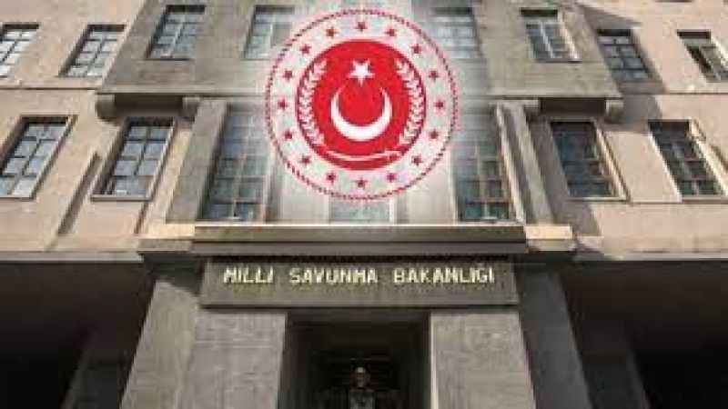 Milli Savuna Bakanlığı geçit vermez dağlarda fırtına gibi esiyor: Hasan Dağı'ndaki kurtarma anları nefesleri kesti