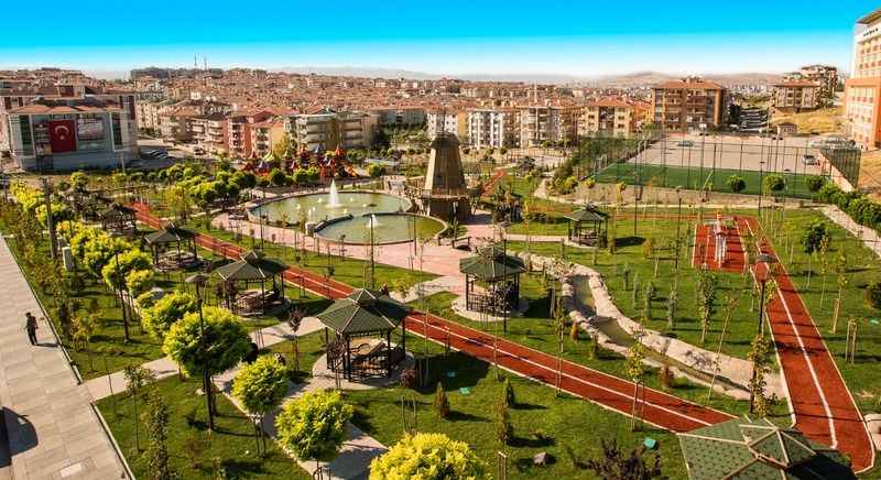 Ankara'nın Sanayi Başkenti Sincan'ı Yakından Tanıyalım