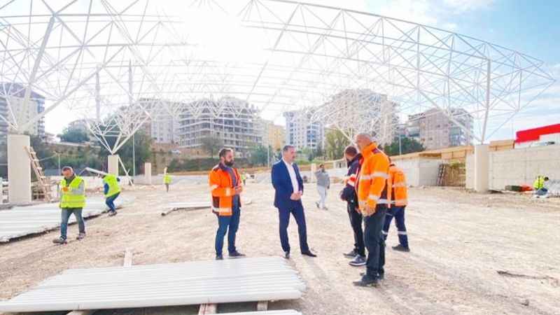 Pursaklar Belediyesi, ilçeye kazandırmak için kolları sıvadı Modern hale getirilecek
