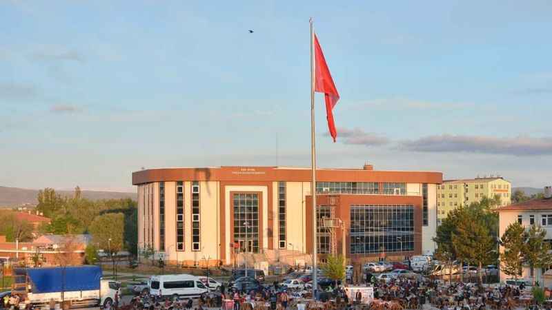 Şarkışla belediye başkanlığı akaryakıt ürünlerin satışı yapacak