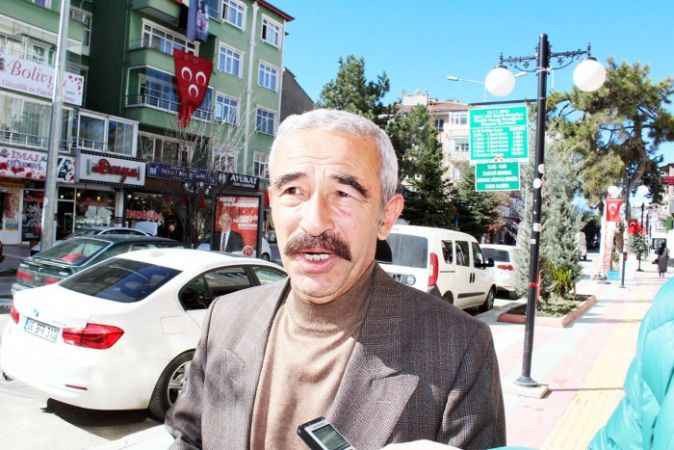 VATANDAŞ SEÇİMİ KONUŞUYOR