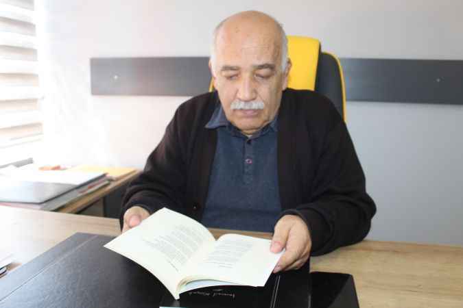 Yozgatlı emekli öğretmen Koçak’ın ikinci kitabı Gülü İsraf Eyleme kitabı büyük beğeni topladı