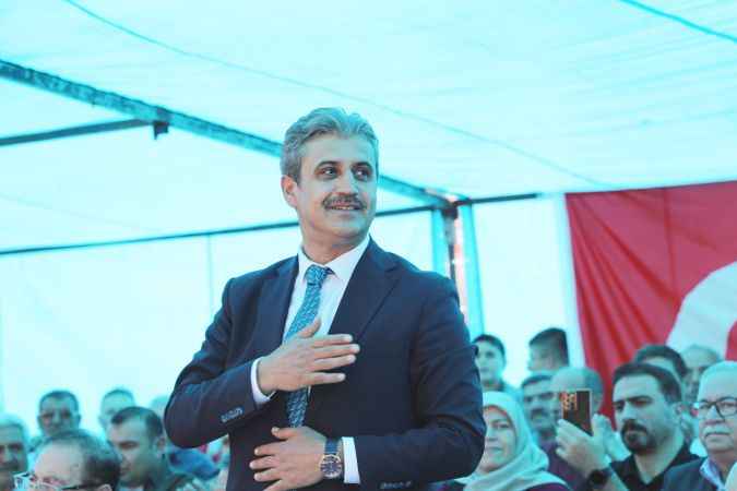Yozgat'ta çevreci ve tasarruflu bir döneme hazır mısınız? Refüjlerdeki yenilikçi sulama sistemiyle tanışın!