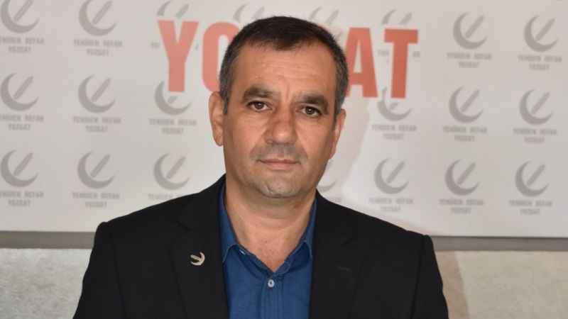 Yeniden Refah Partisi Yozgat İl Başkanı Adıgözel: Bağ-Kurlulara verilen sözler tutulmalıdır