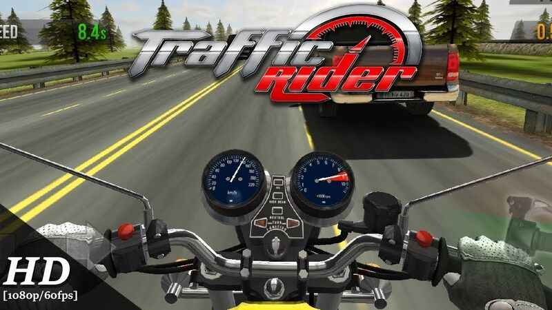 Traffic Racer Hile Oyun İndir Club