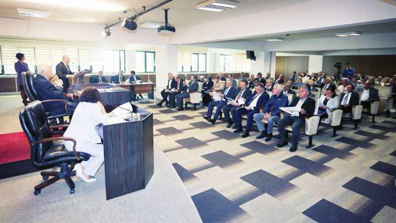 Yenimahalle Belediyesi'nin yeni yıl bütçesi belli oldu Ankara’da değil Türkiye’de konuşuluyor