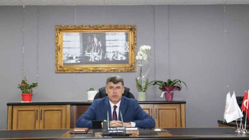 Harun Tüysüz Kimdir?