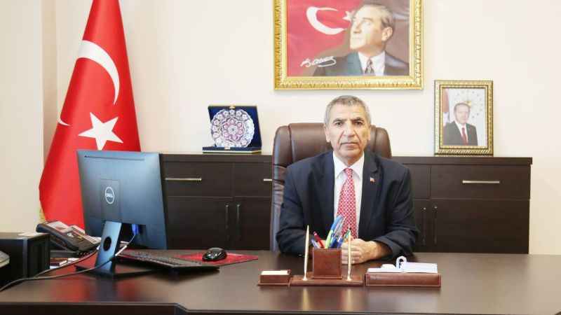 Yozgat Vali Yardımcısı Adnan Kayık'ın Annesi Cemile Kayık Vefat Etti