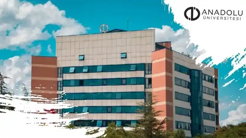 Anadolu Üniversitesi Nerde?