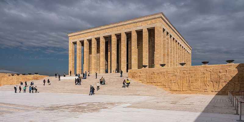 Anıtkabir'in Sırları: Atatürk'ün Ebedi Yurdu Nasıl İnşa Edildi?