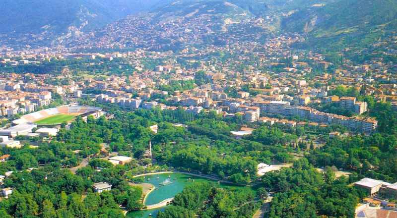 Yapay Zeka Bursa'nın hangi Avrupa şehrine benzediğini belirledi
