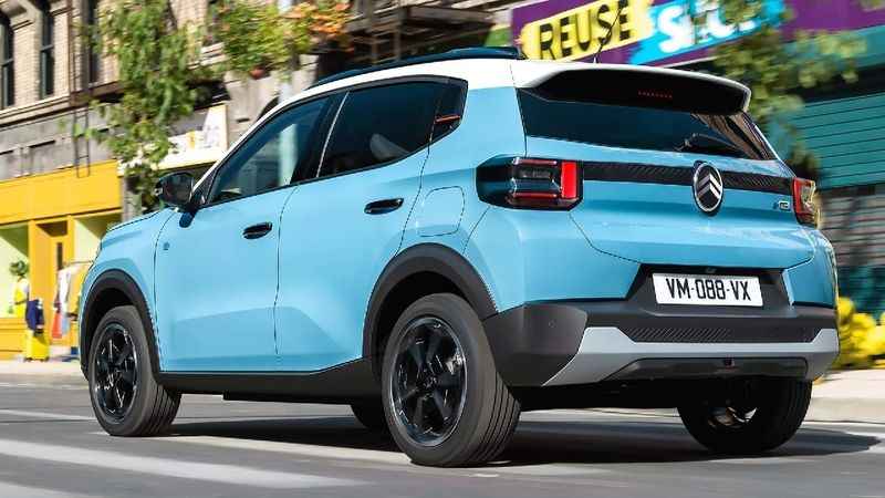 Citroen Şov Başladı! Yepyeni Tamamen Elektrikli C3'ün İnanılmaz Özellikleri ve Fiyatı Karşınızda!