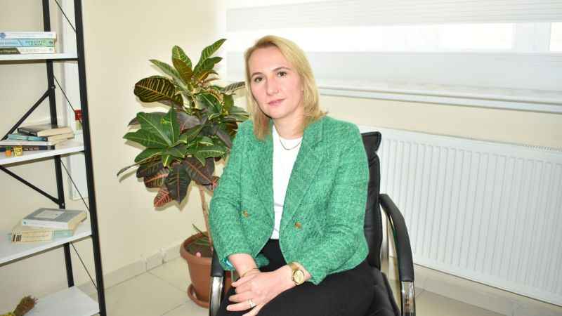 Arzu ile Sohbetler bu akşam 20.00'da Çamlık TV'de
