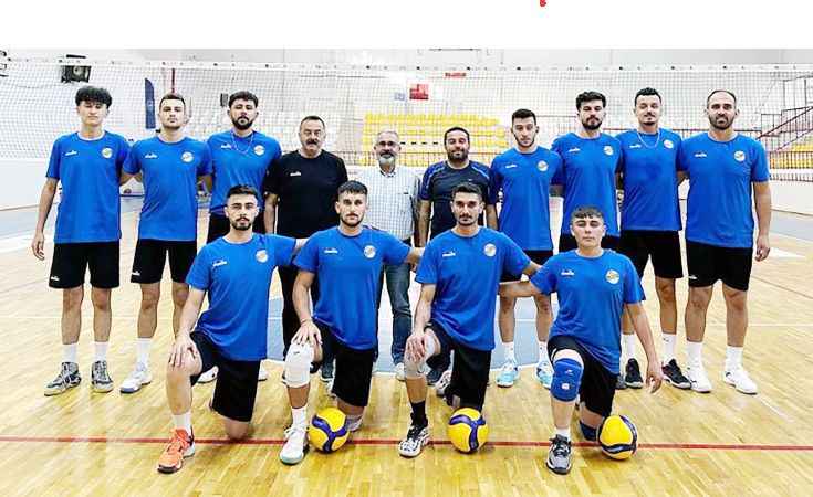 TVF Erkekler 2. ligi 4. grupta yer alan temsilcimiz Sorgun Belediyespor'un lig fikstürü belli oldu.