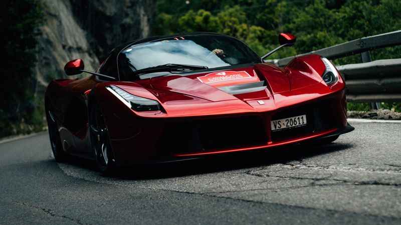 Ferrari'nin Kurucusunu Anlatacak "Ferrari" Filminin Yepyeni Fragmanı Sizleri Büyüleyecek!
