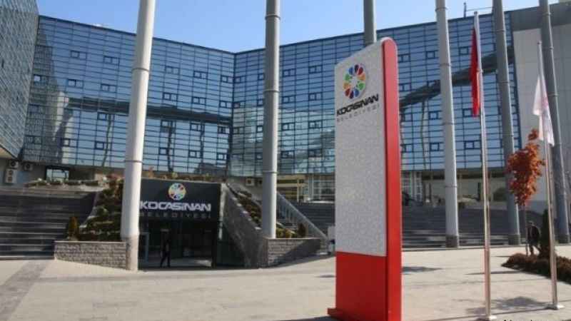 Kocasinan Belediye Başkanlığı hububat eleme tesisi makinaları alacak