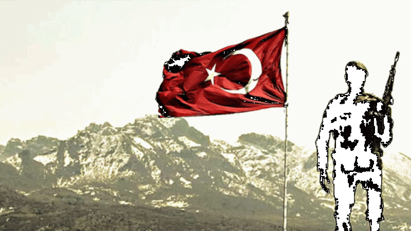 Pençe-Kilit Harekatı Bölgesindeki Çatışmada Yaralanan Askerimiz Şehit Düştü