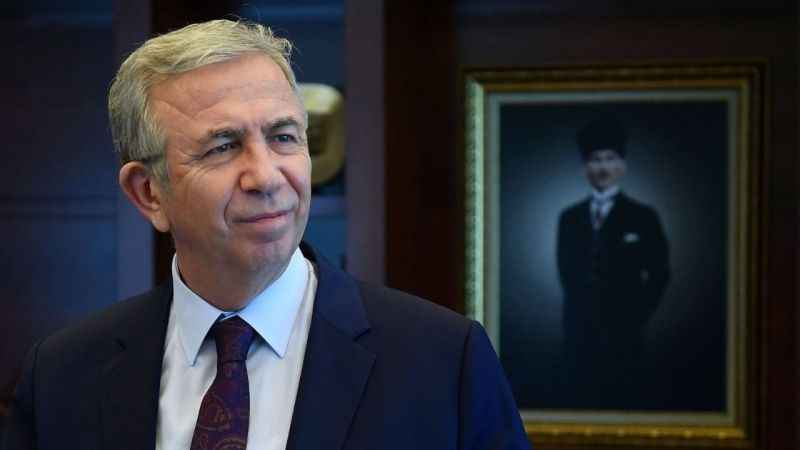 Mansur Yavaş’ın Ombudsmanllığını Yaptığı UCLG-MEWA'dan Gazze'ye Acil Dayanışma Çağrısı