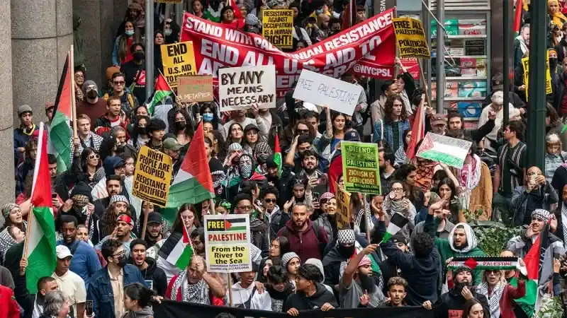 Palestine Genocide Ne Demek?