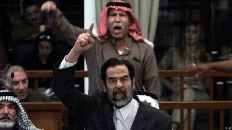 Saddam Hüseyin Neden Öldü?