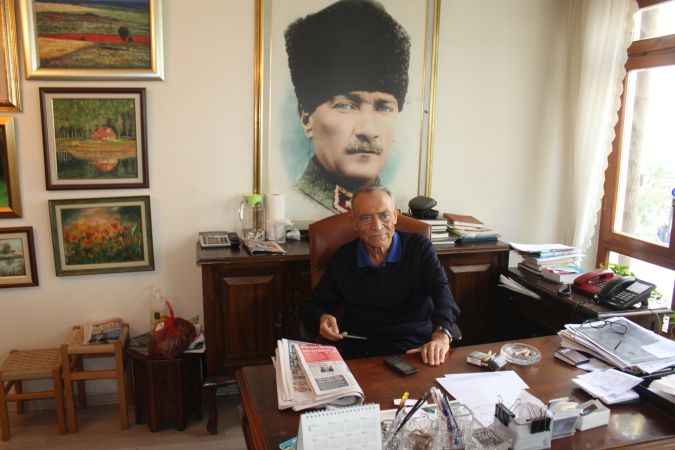 Yozgat üzerine şehir efsaneleri mi? Atatürk'ün gerçek düşüncelerini Salim Taşcı anlatıyor.