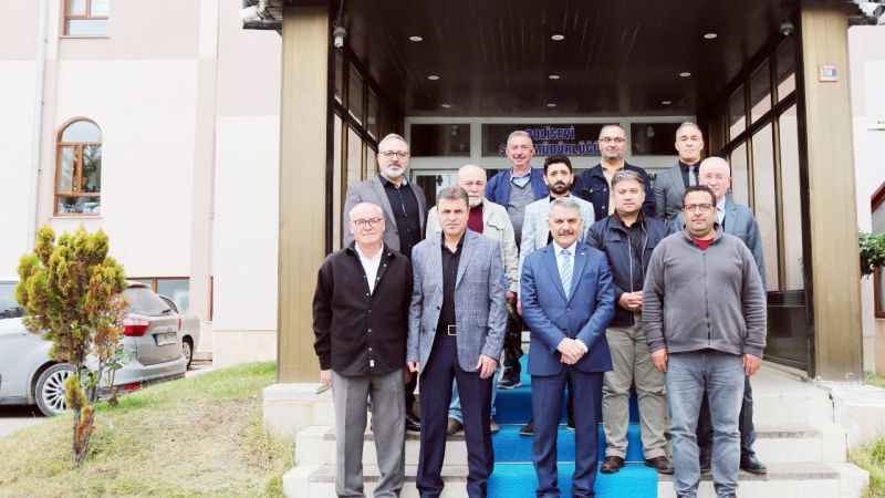 Basın ve Yerel Yönetim Arasındaki Güç Birliği Yozgat'ta Güçleniyor