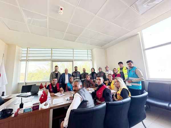 Yozgat, Tren Kazalarına Karşı Tedbir Alıyor: Etkileyici Tatbikat Gerçekleştirildi