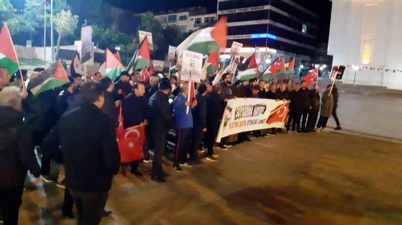 Yozgat meydanından çığlık sesleri: binlerce insan bir araya geldi!