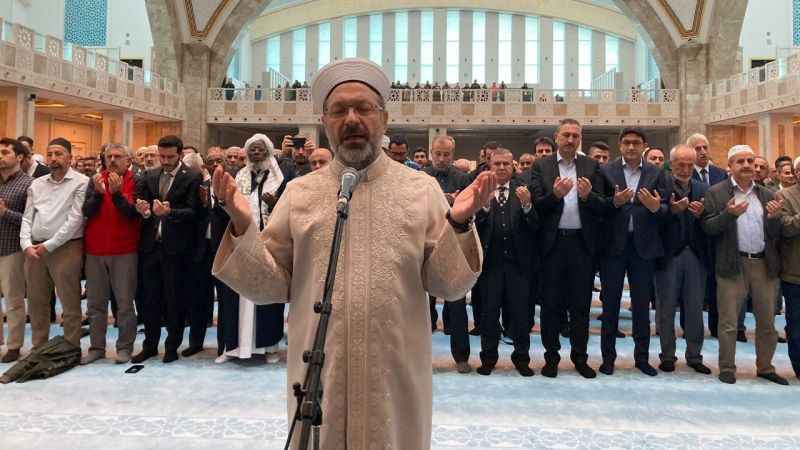 Özcan: Bütün İnsanlık Yaşanan Bu Soykırıma Dur Demelidir