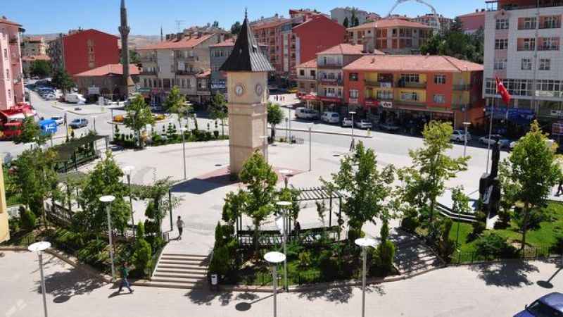 Ankara’nın İlçeleri ve İlçe Haritası: Akyurt İlçesi