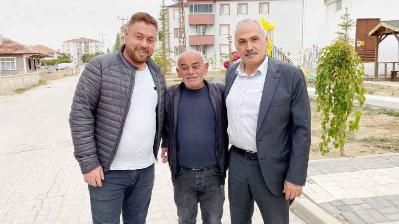 Boğazlıyan’da Coşar Rüzgarı: Vatandaşların Gönüllerini Fethediyor
