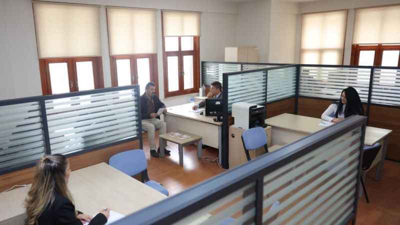 Ankara Gölbaşı Belediyesinden İşsizliğe Köklü Çözüm: Kariyer Noktası