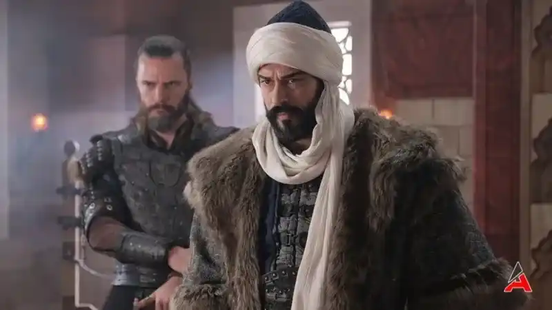 Kuruluş Osman Neden Yayınlanmadı?