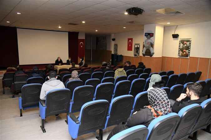 Pursaklar Belediyesinden İstihdam Şefliği Projesi