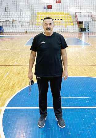 Sorgun Belediyespor'un yeni hocası belli oldu