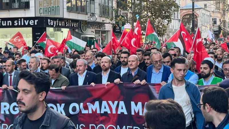 Eski İçişleri Bakanı Süleyman Soylu milyonların sesi oldu