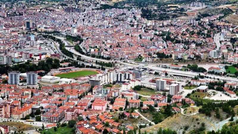 Tokat İl Özel İdaresi kapalı sistem sulama suyu tesisi yaptıracak