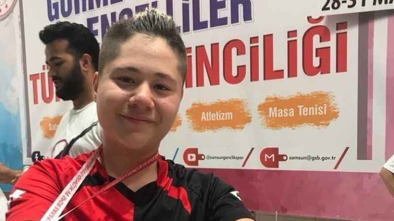 Yozgatlı sporcudan büyük başarı 10 birincilik elde etti