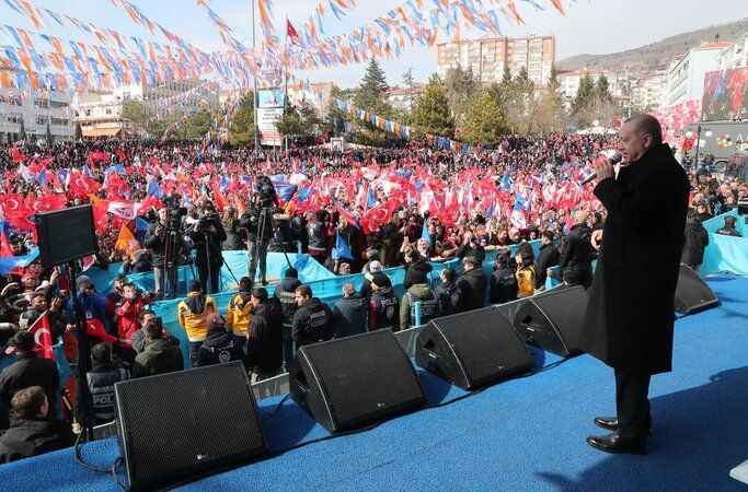 Yozgat’ta AK Parti’nin yeni il başkanı belli oldu! Peki yeni il başkanı Yozgat’ın kaçıncı il başkanı olacak?