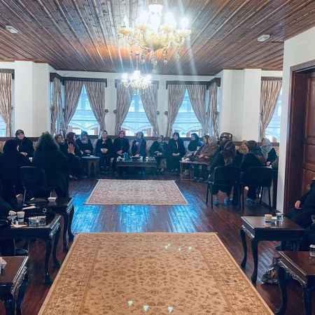 Yozgat'ta Manevi Sohbetlerin Adı: Çarşamba Söyleşileri